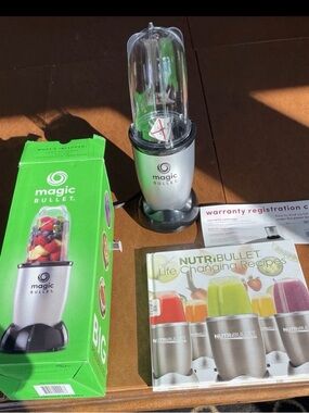 Magic Bullet Personal Blender